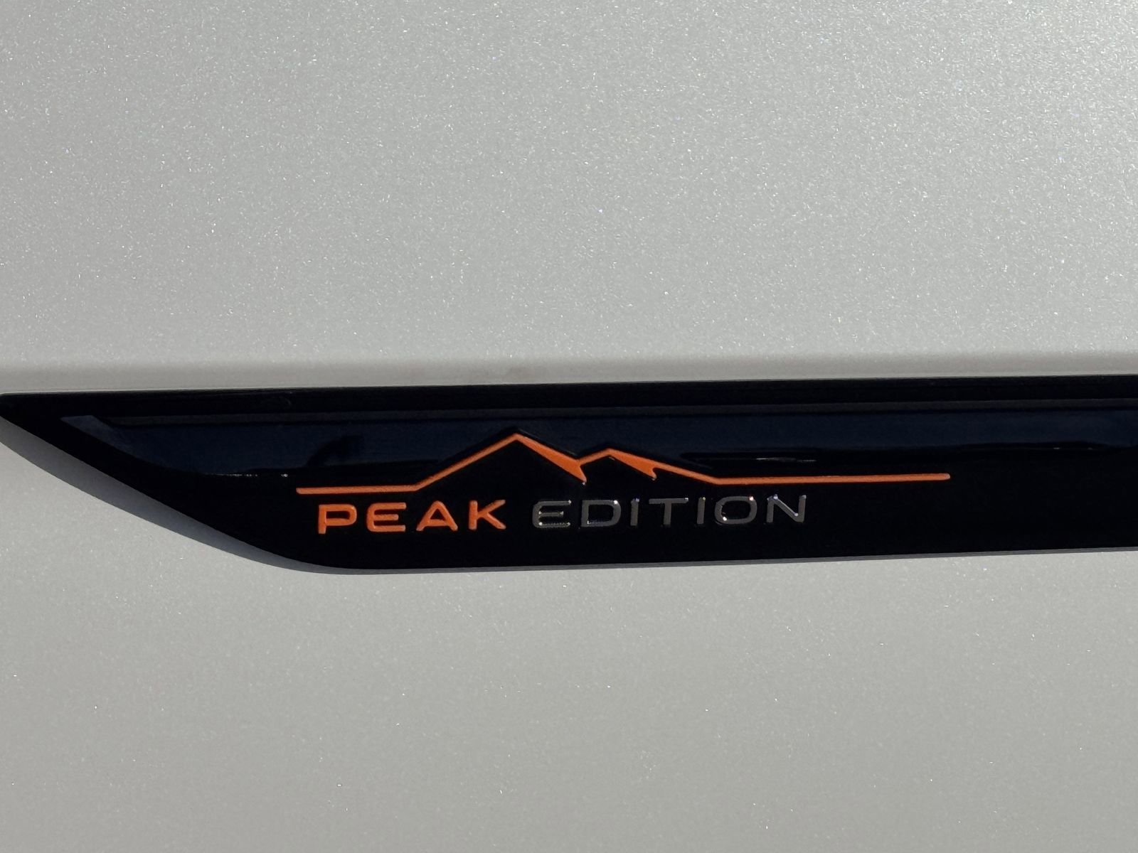 New 2026 Volkswagen Atlas Peak Edition image 11