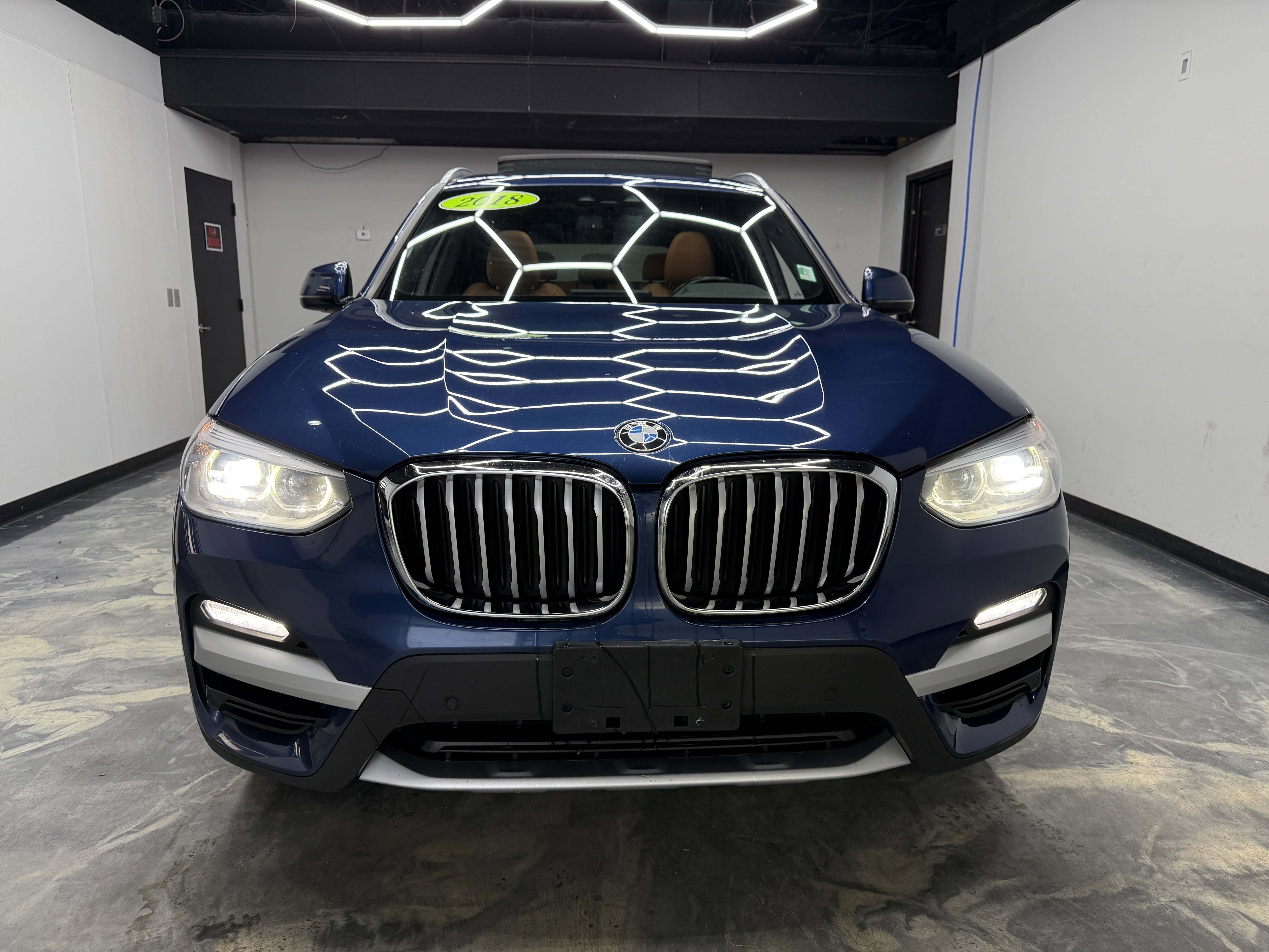 Used 2018 BMW X3 xDrive30i image 7