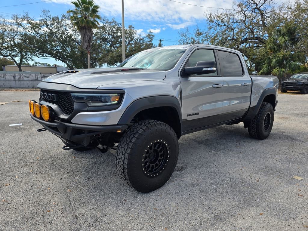 Used 2021 RAM 1500 TRX w/ TRX Level 1 Equipment Group image 2