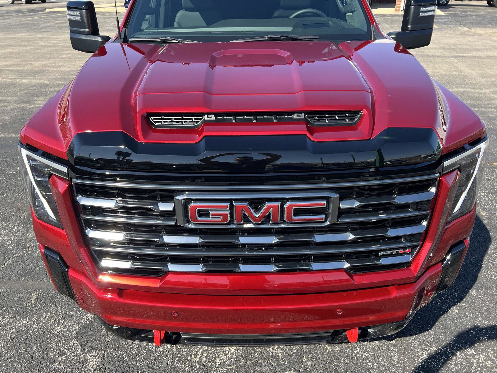 New 2026 GMC Sierra 2500 AT4 image 58