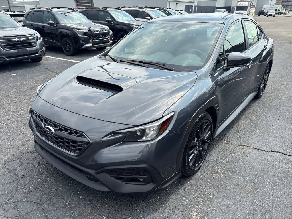 Certified 2023 Subaru WRX Premium AWD/4WD image 6