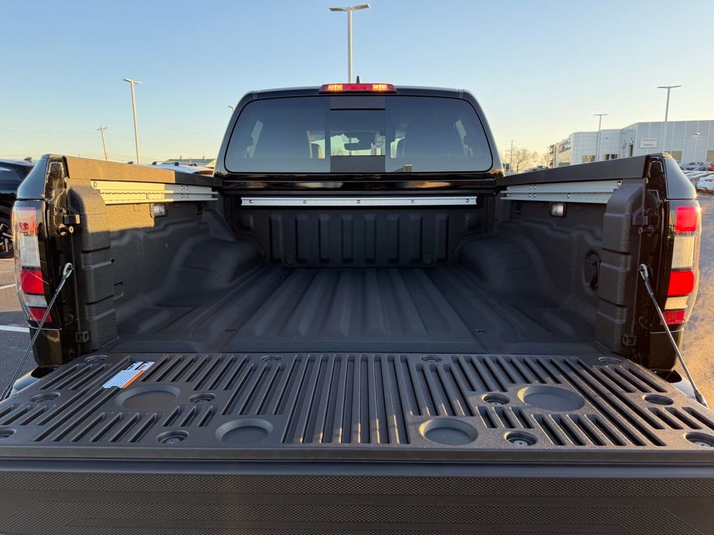 New 2026 Nissan Frontier PRO-4X w/ Pro Premium Package image 35