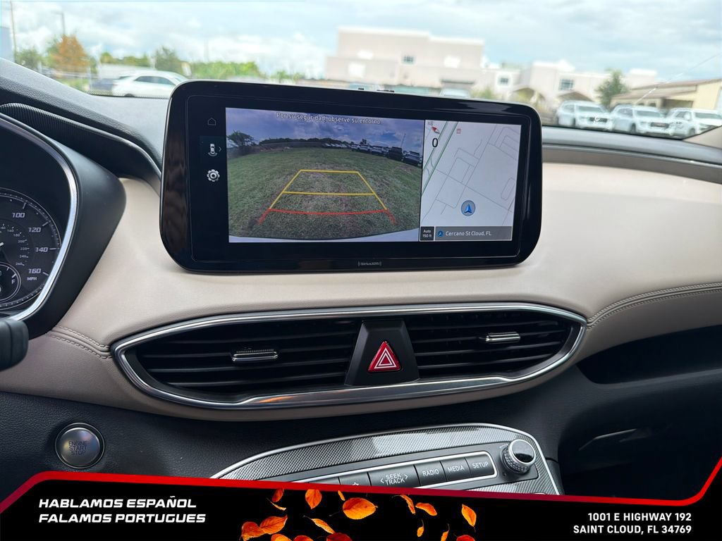 Used 2023 Hyundai Santa Fe SEL FWD image 25