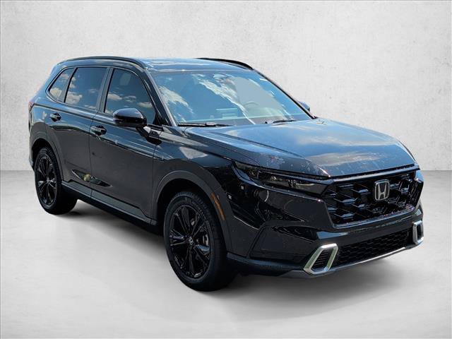 New 2026 Honda CR-V Sport Touring image 6
