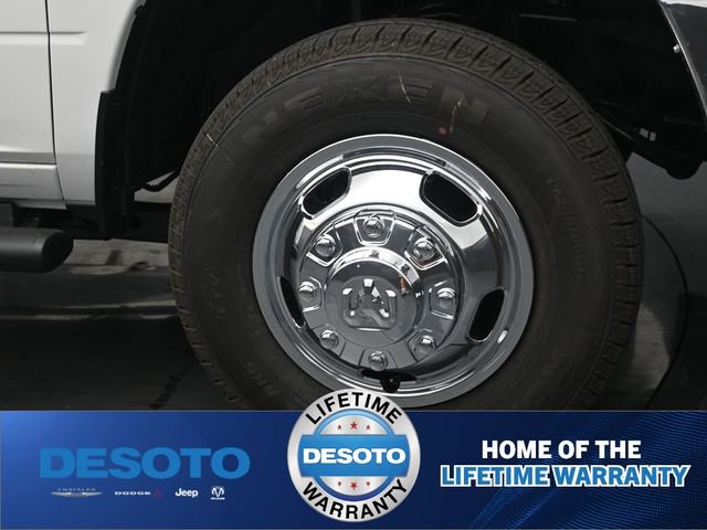 New 2026 RAM 3500 Tradesman image 31