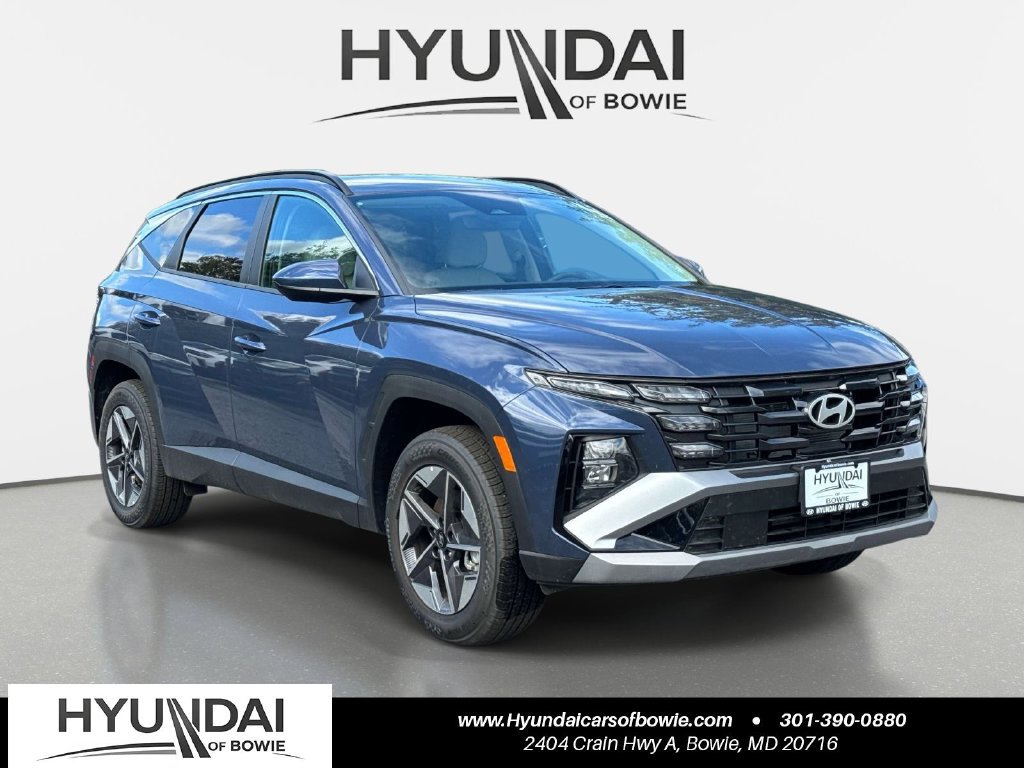 New 2026 Hyundai Tucson SEL Plus