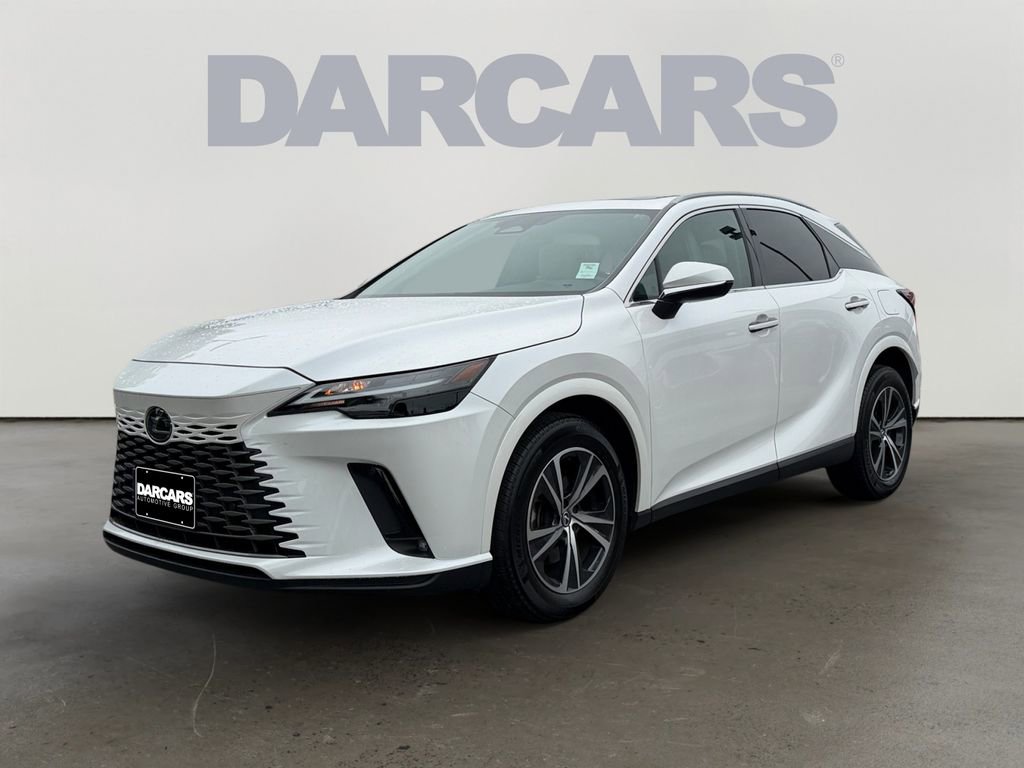 Certified 2024 Lexus RX 350 Premium w/ Accessory Package (Z1) AWD/4WD image 3