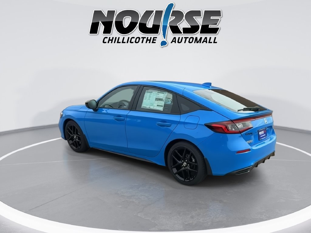 New 2026 Honda Civic Sport image 6
