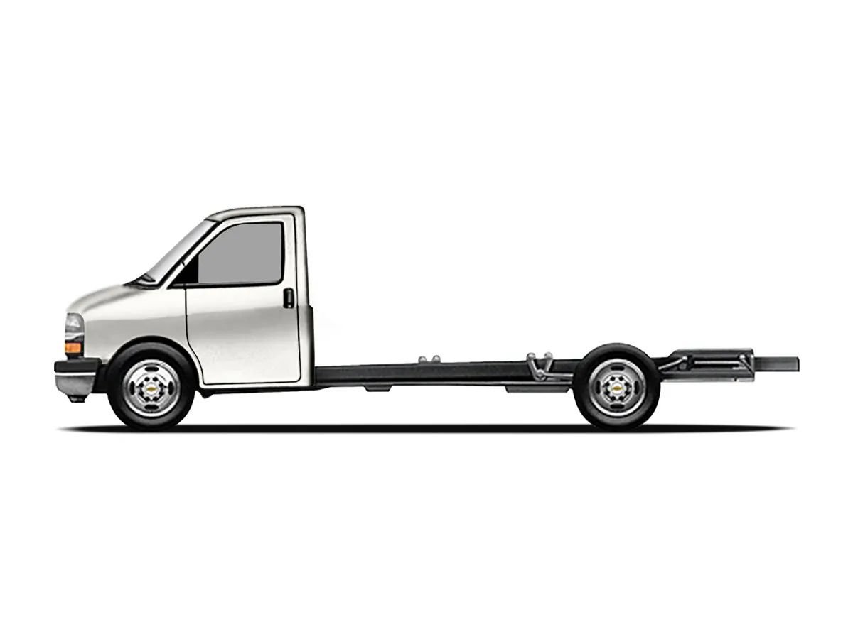 Used 2012 Chevrolet Express 3500