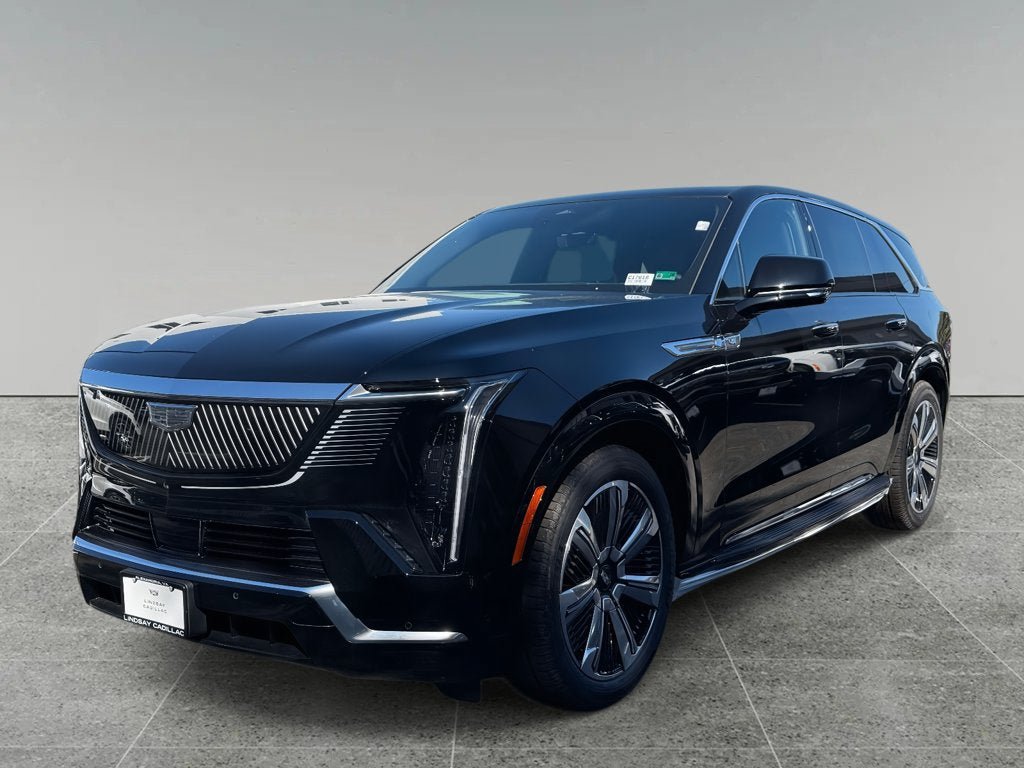 New 2025 Cadillac Escalade IQ Luxury 1