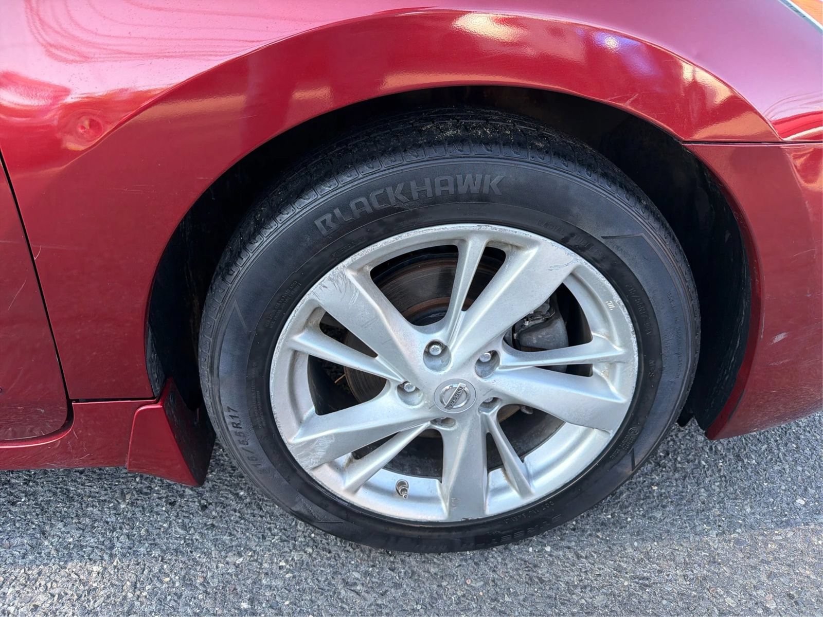 Used 2015 Nissan Altima 2.5 SL w/ Technology Package FWD image 14