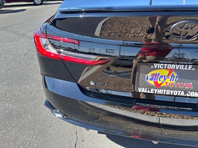 Certified 2026 Toyota Camry XSE FWD image 7