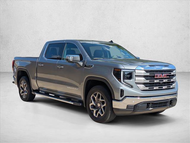 Used 2025 GMC Sierra 1500 SLE w/ Preferred Package RWD image 3