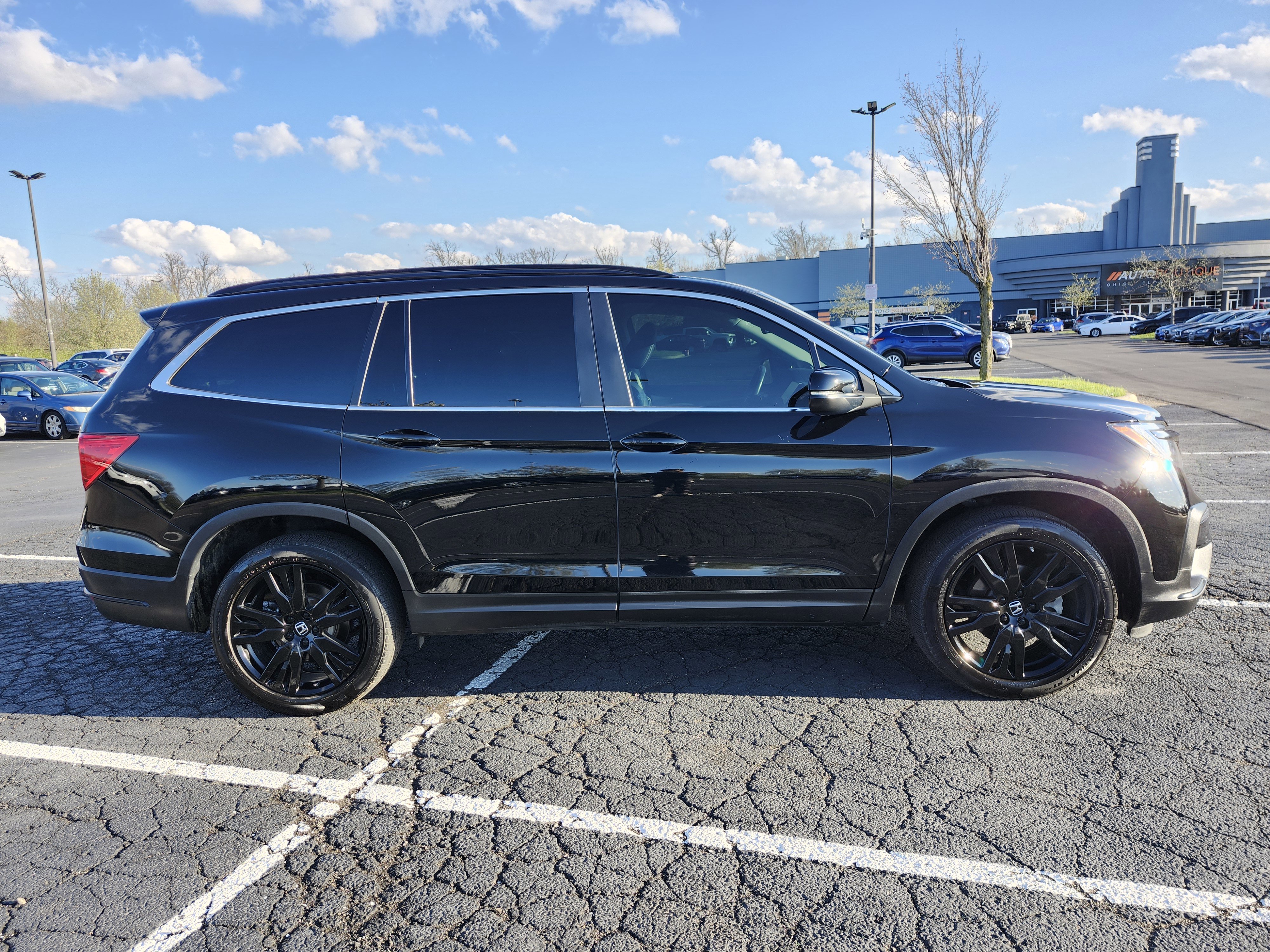 Used 2021 Honda Pilot Special Edition image 19