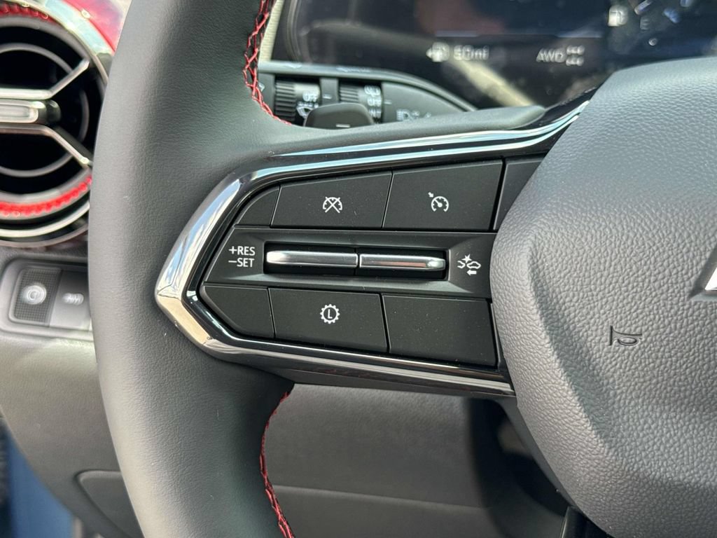 New 2027 Chevrolet Equinox RS w/ Safety and Technology Package AWD/4WD image 6