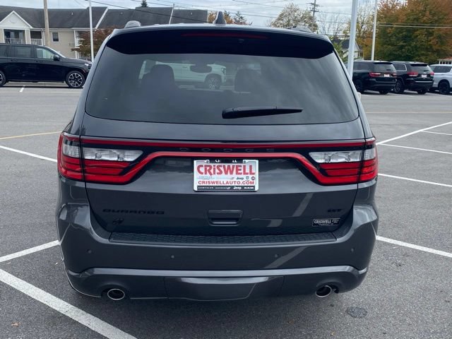 New 2026 Dodge Durango GT w/ Blacktop Package AWD/4WD image 6