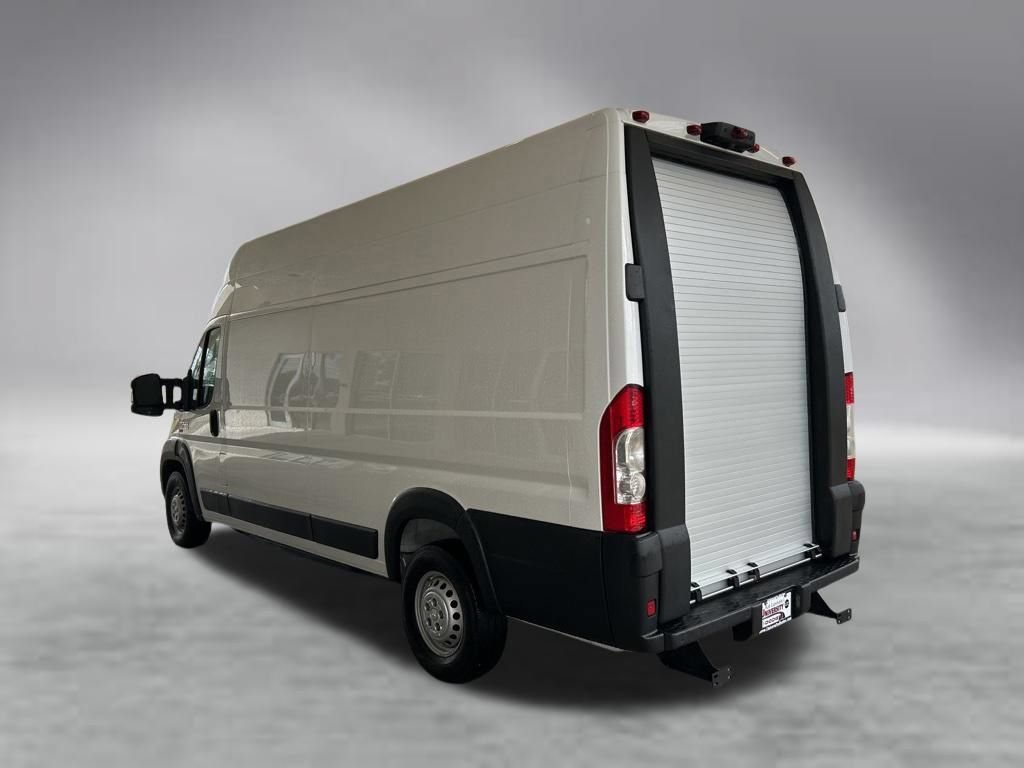 Used 2024 RAM ProMaster 3500 w/ Delivery Van Package FWD image 4