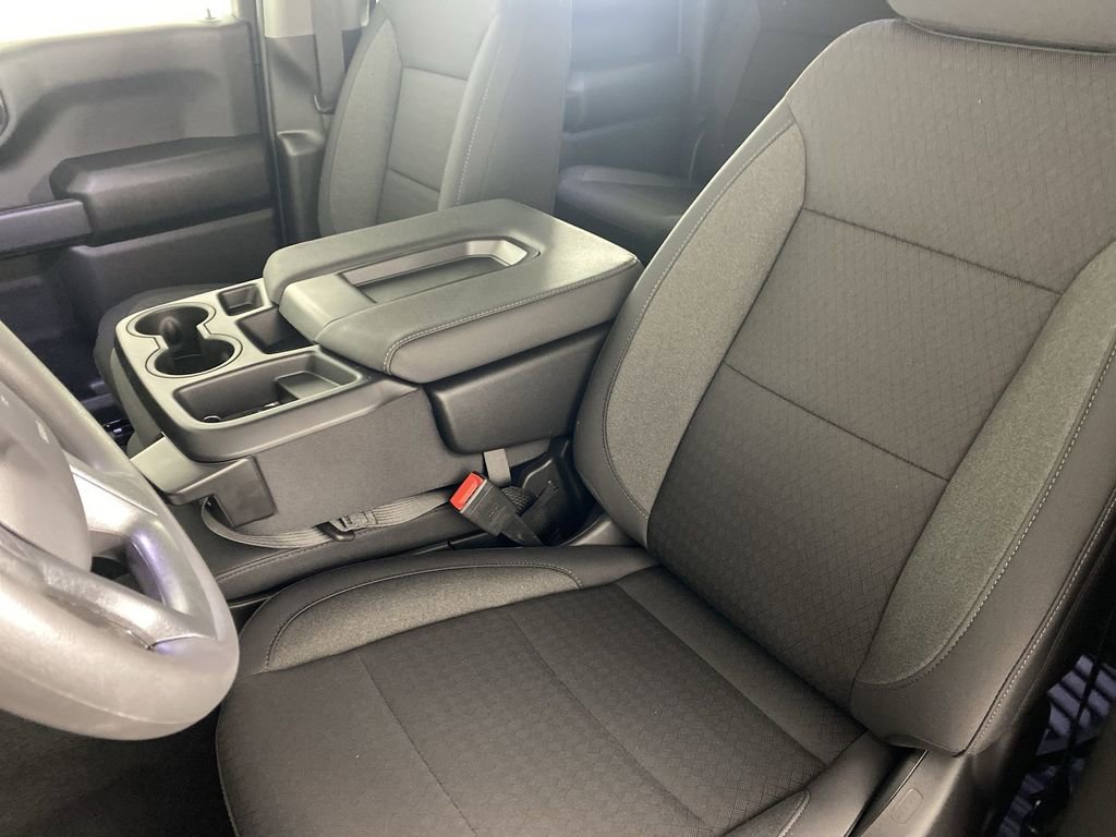 New 2026 Chevrolet Silverado 1500 Custom image 20