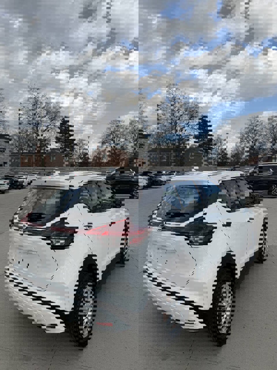 Used 2021 Nissan Kicks S FWD image 6