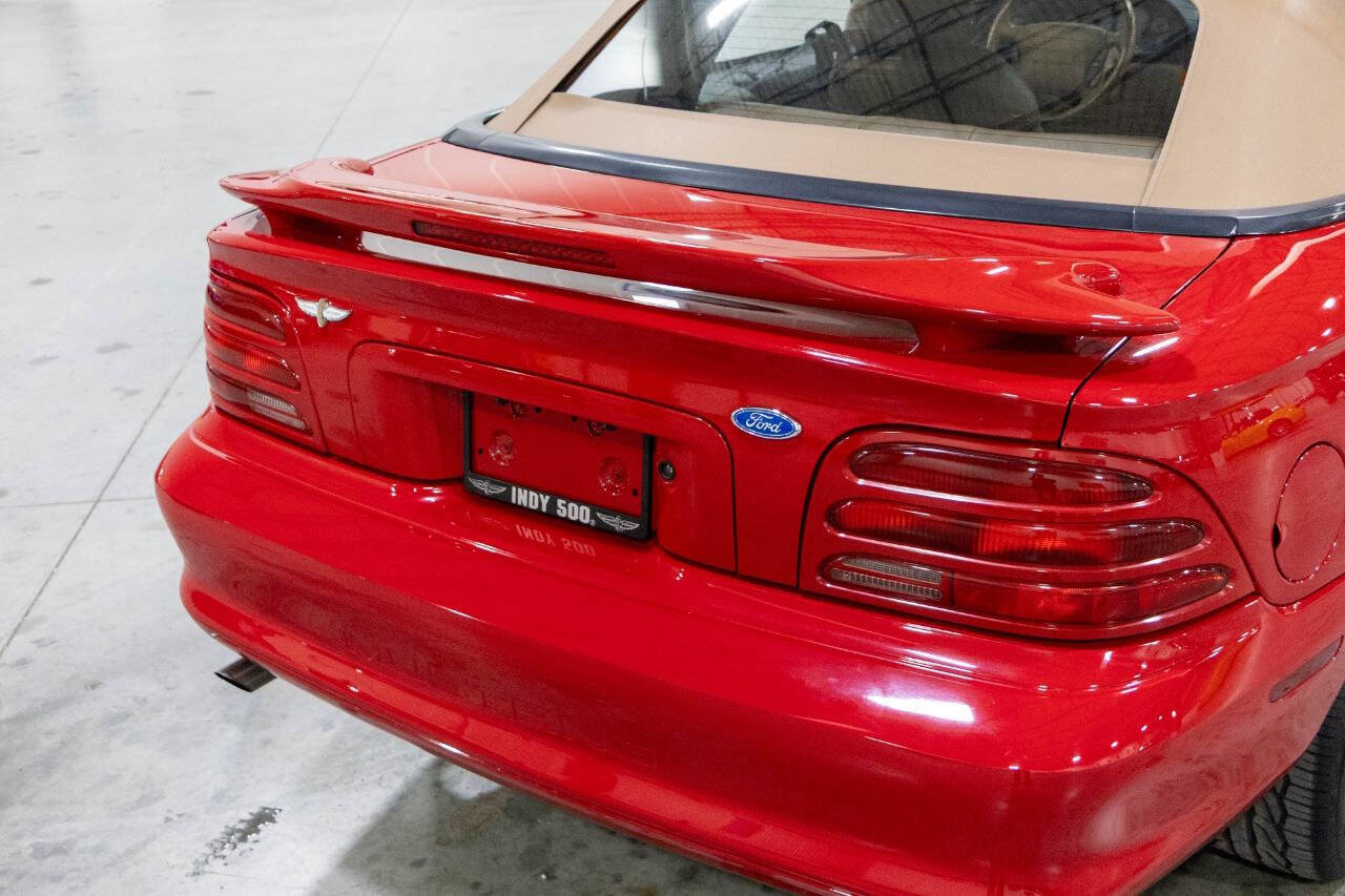 Used 1994 Ford Mustang GT RWD image 32