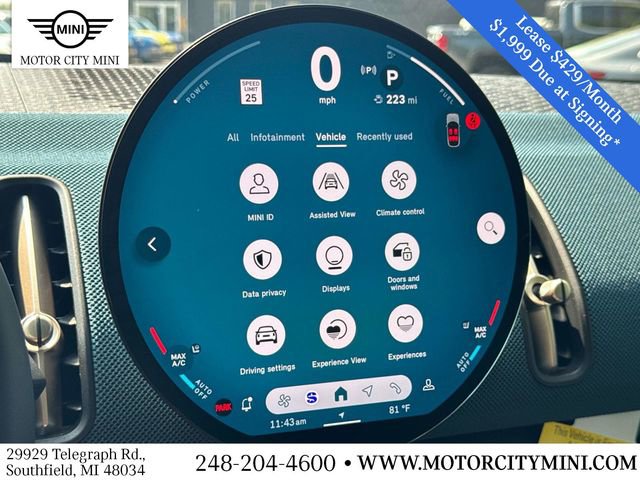 Certified 2025 MINI Cooper Countryman S image 27