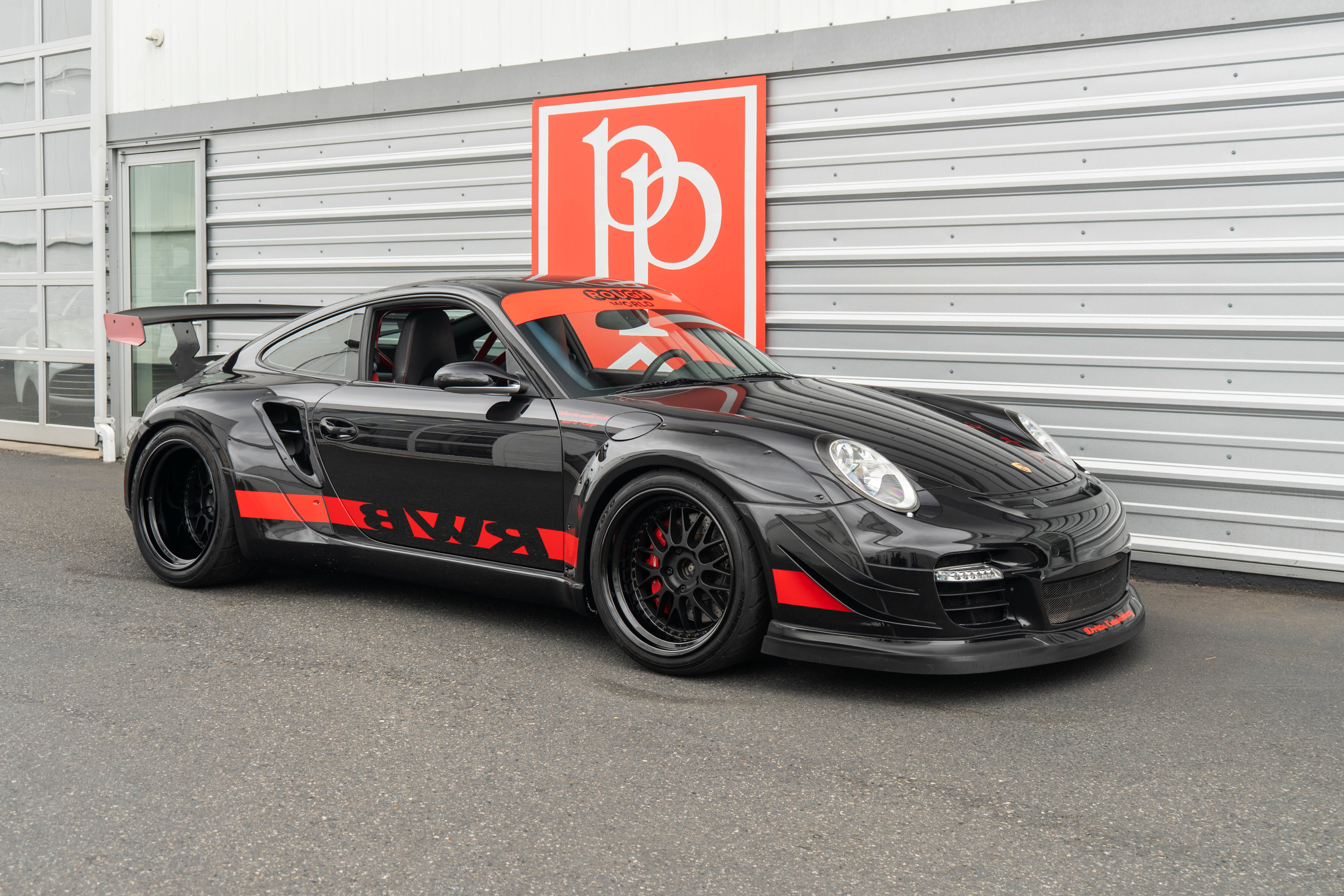 Used 2008 Porsche 911 Turbo AWD/4WD image 44