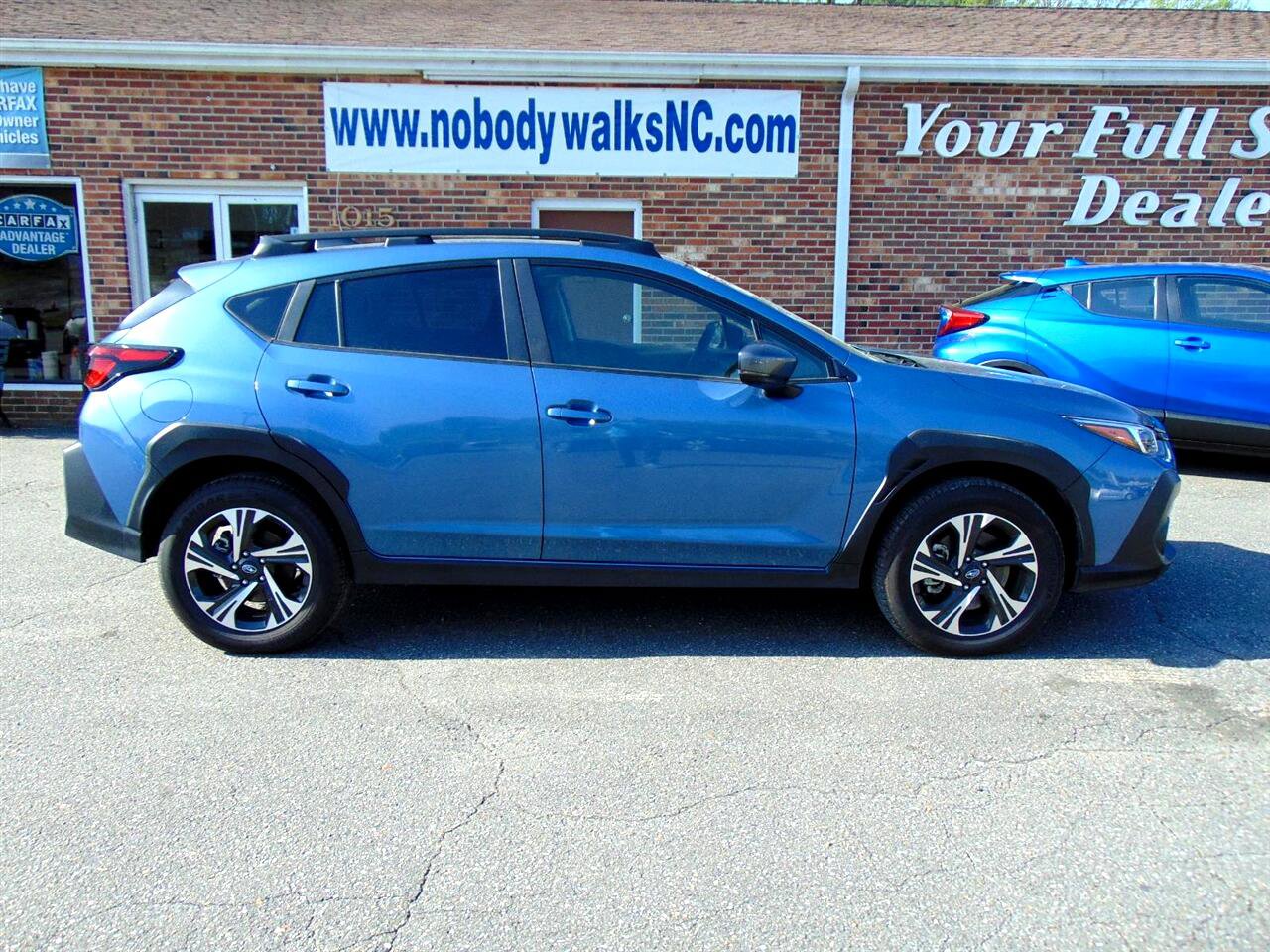 Used 2024 Subaru Crosstrek 2.0i Premium image 4