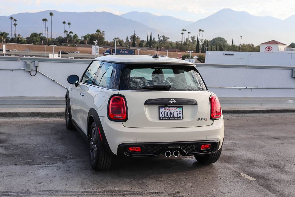 Used 2021 MINI Cooper S FWD image 7