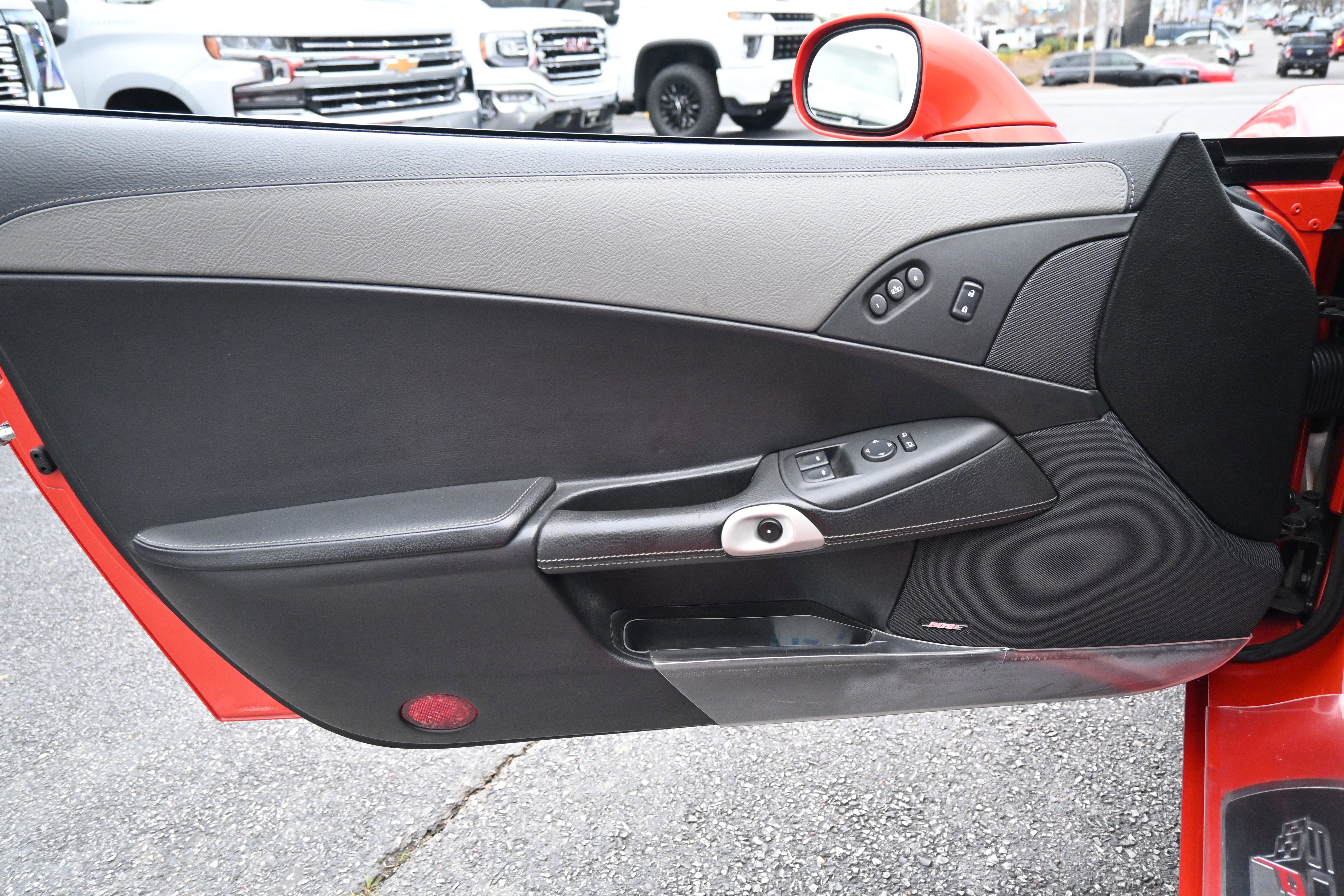 Used 2013 Chevrolet Corvette Convertible w/ 4LT Preferred Equipment Group image 15