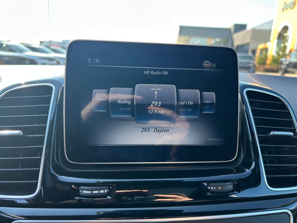 Used 2018 Mercedes-Benz GLE 350 4MATIC image 12