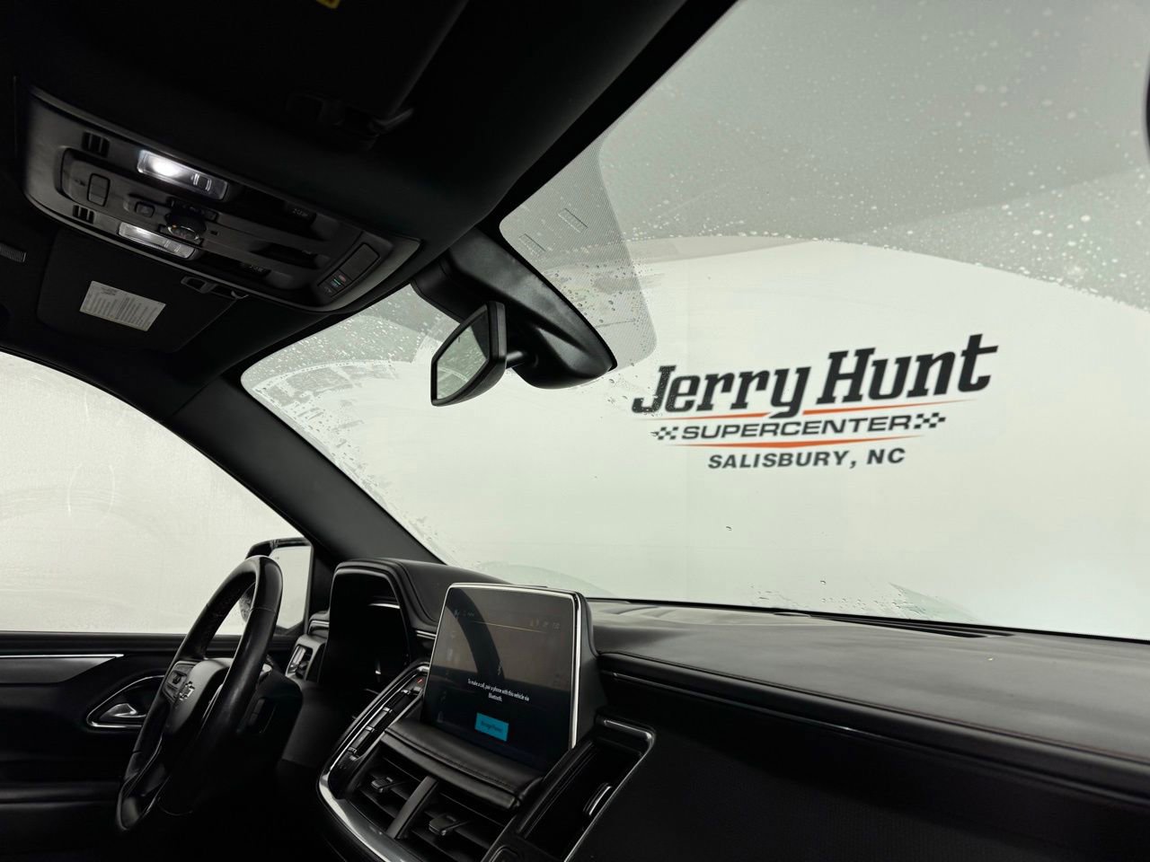 Used 2022 Chevrolet Tahoe RST w/ Luxury Package image 35