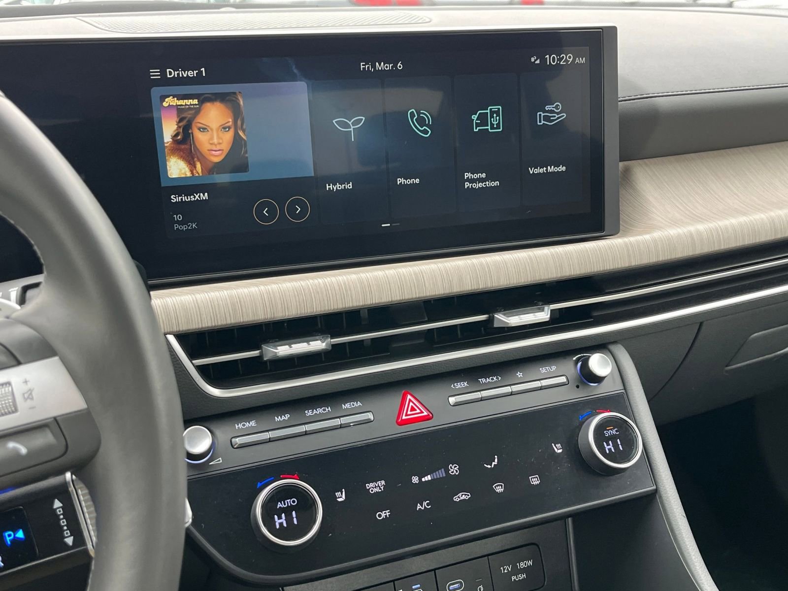 Used 2025 Hyundai Sonata SEL FWD image 20