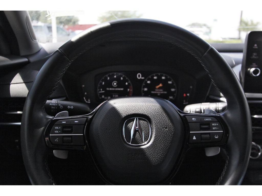 Used 2025 Acura ADX AWD image 7