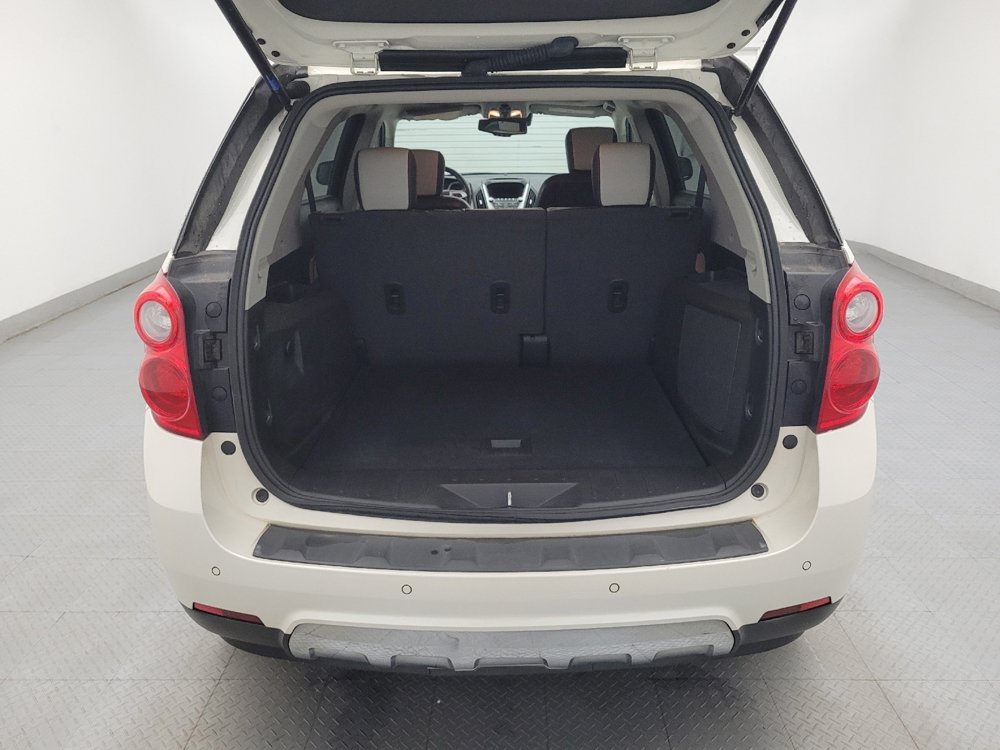 Used 2015 Chevrolet Equinox LTZ FWD image 29