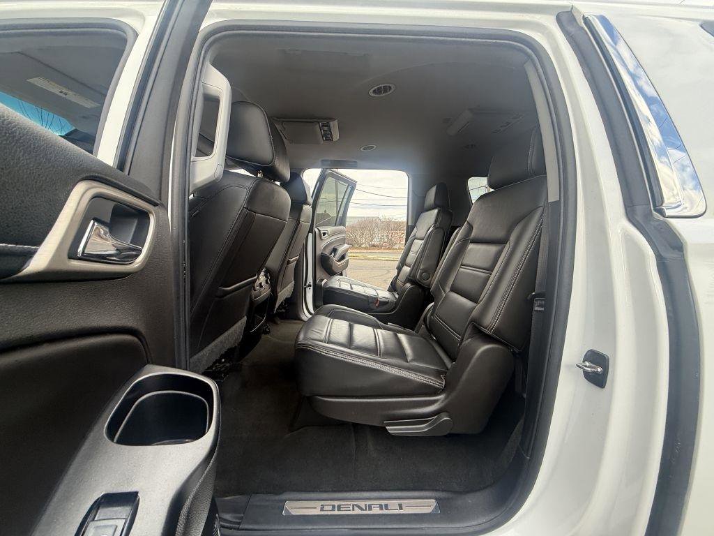 Used 2017 GMC Yukon XL Denali w/ Open Road Package image 21