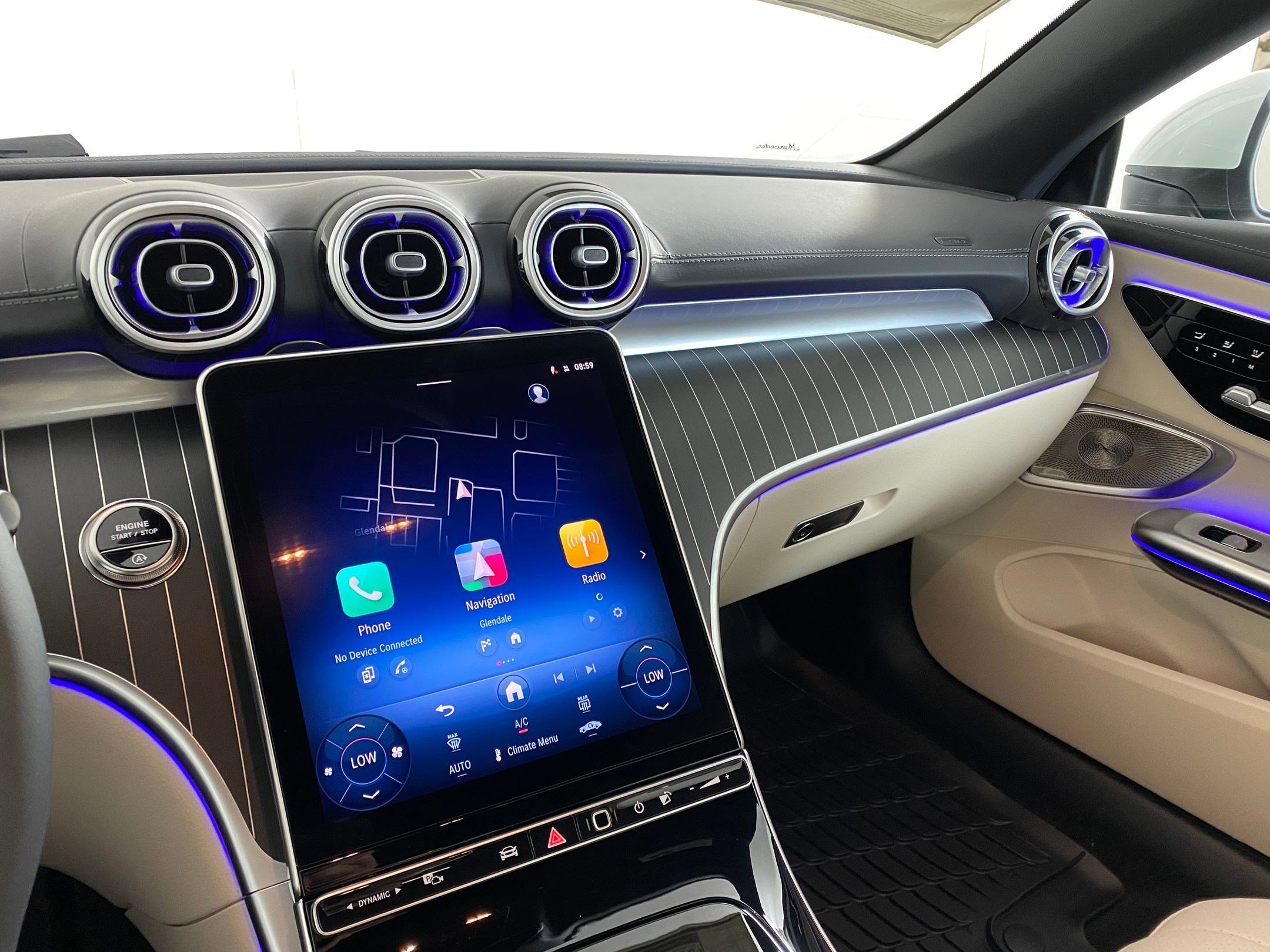 New 2026 Mercedes-Benz CLE 300 4MATIC Cabriolet image 22