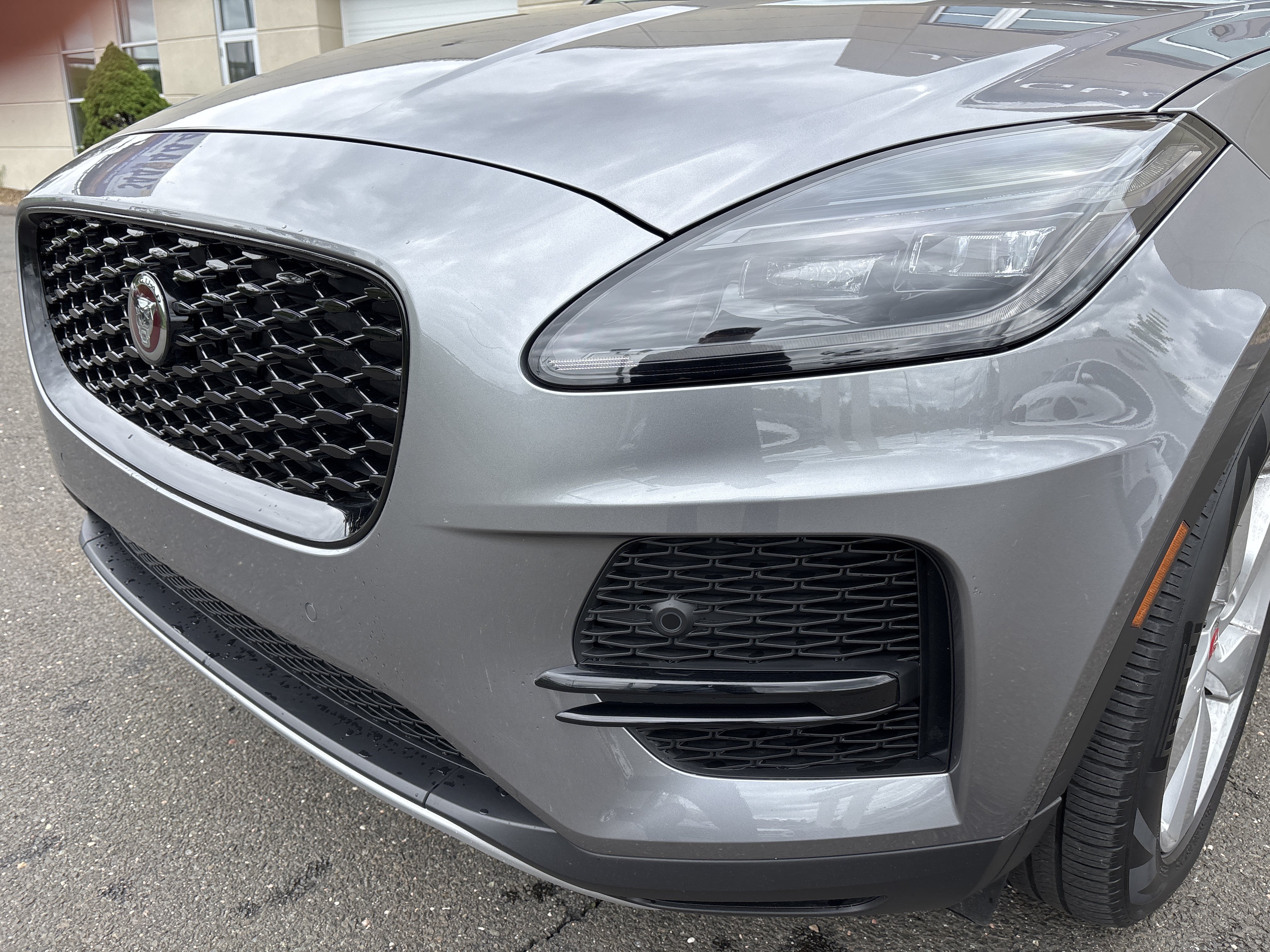 Certified 2023 Jaguar E-PACE SE AWD/4WD image 11