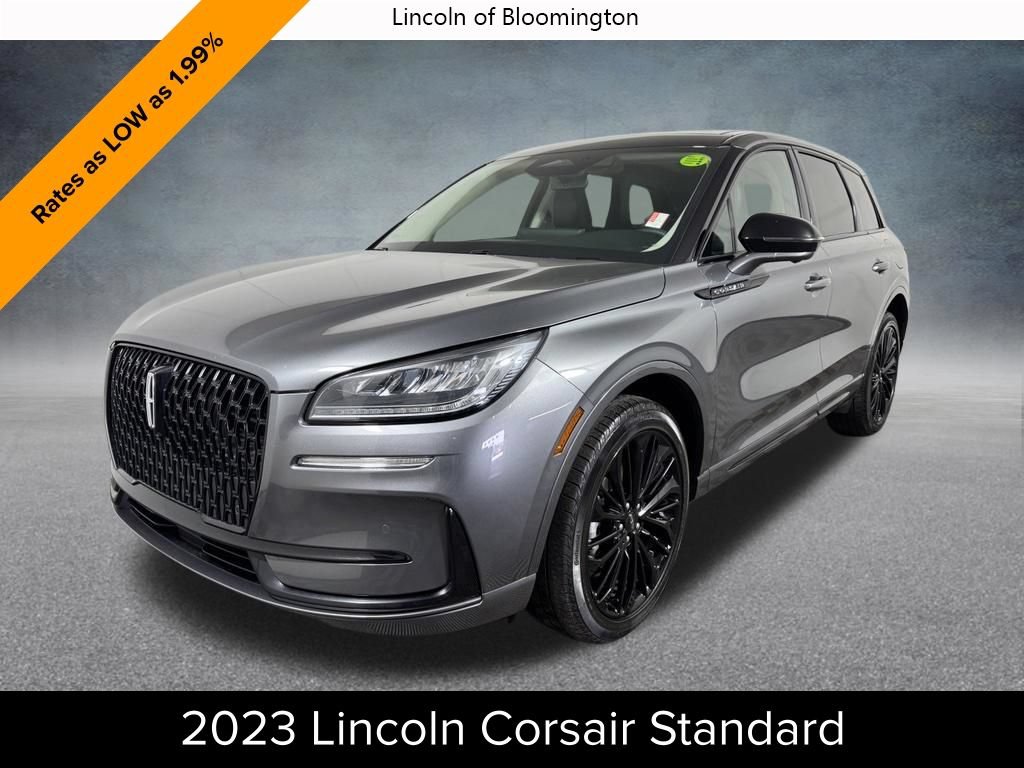 Used 2023 Lincoln Corsair AWD w/ Equipment Group 101A