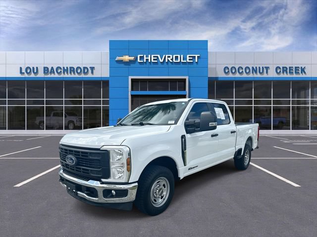 Used 2024 Ford F250 XL w/ XL Chrome Package RWD image 4