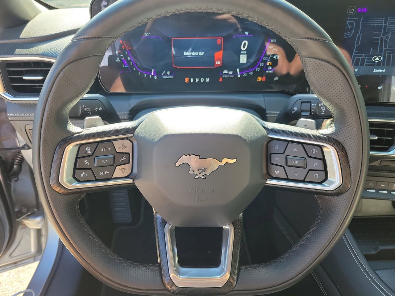 Used 2024 Ford Mustang GT Premium w/ GT Performance Package RWD image 13