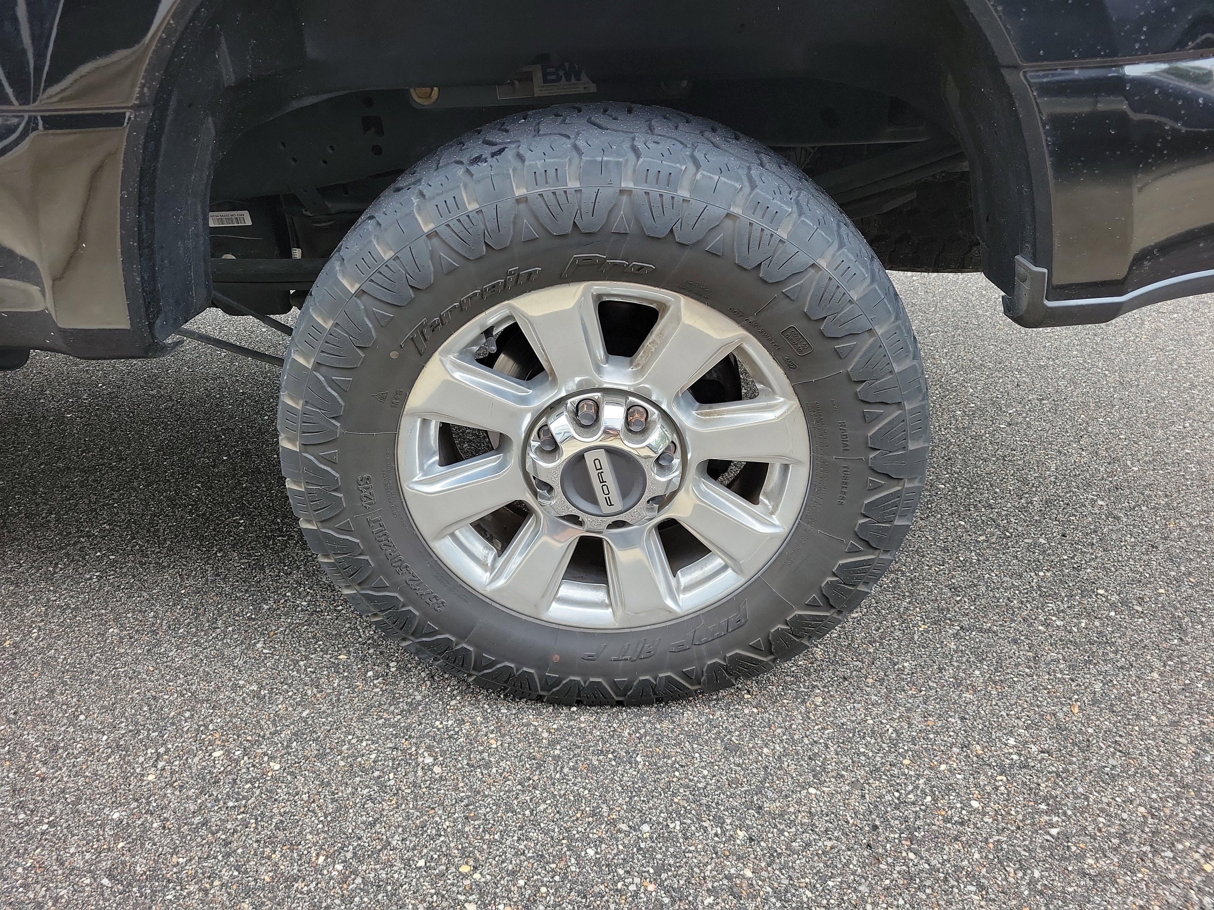 Used 2019 Ford F250 Platinum image 8