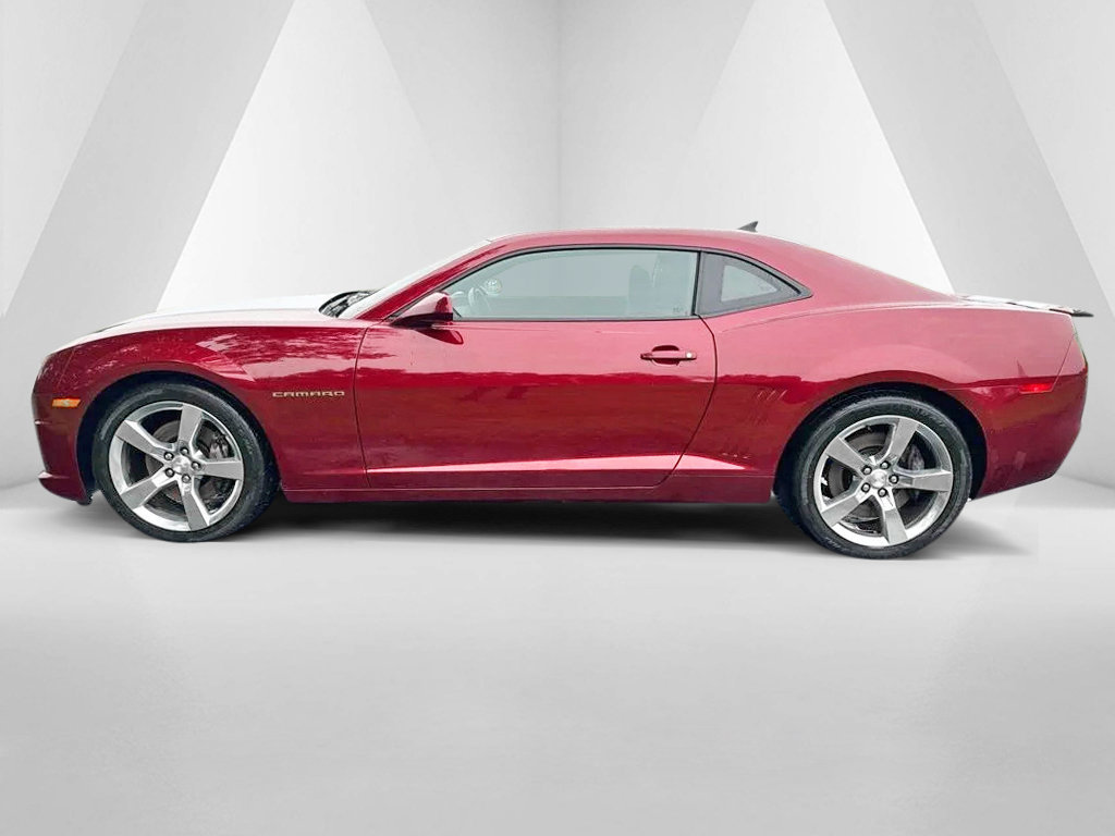 Used 2011 Chevrolet Camaro SS w/ RS Package RWD image 4