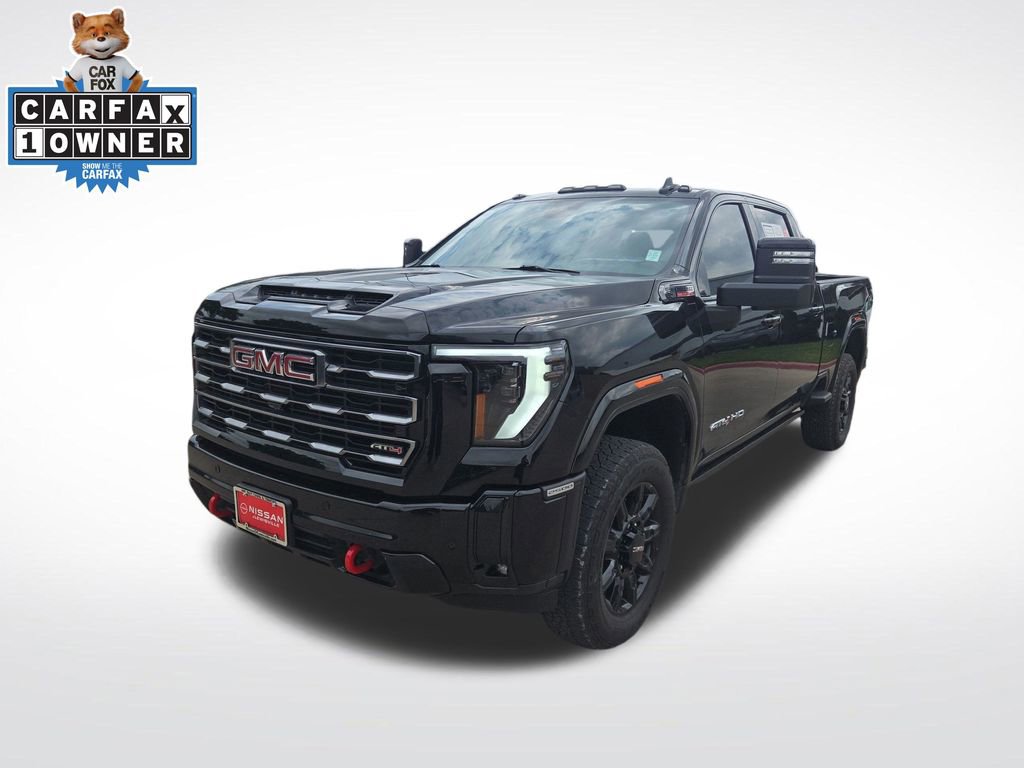 Used 2025 GMC Sierra 2500 AT4 w/ AT4 Premium Plus Package