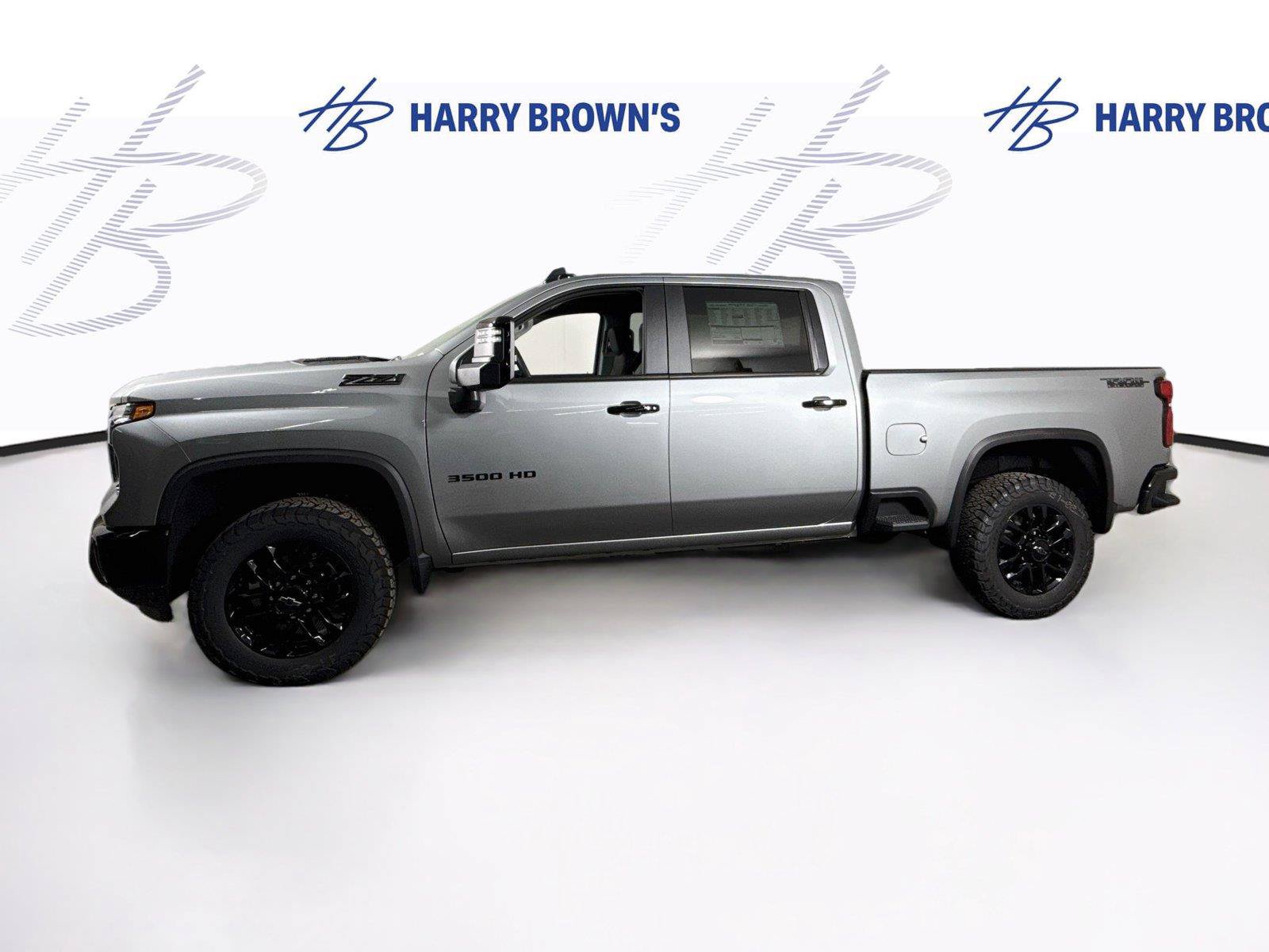 New 2026 Chevrolet Silverado 3500 LT w/ Trail Boss Package AWD/4WD image 27