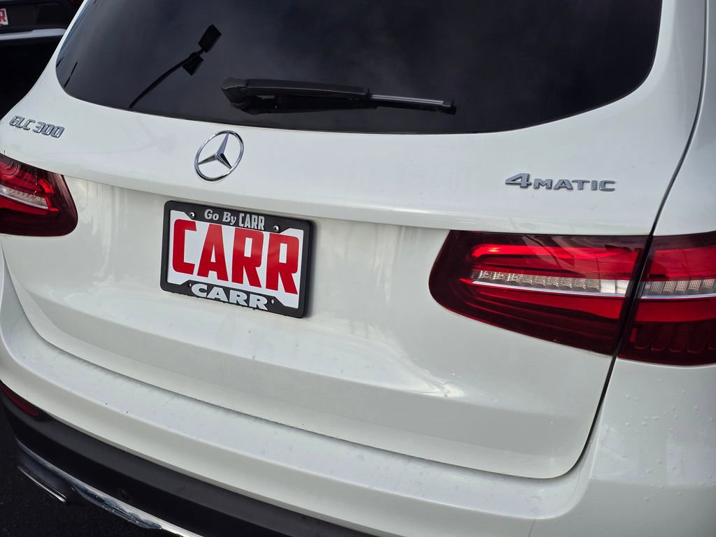 Used 2017 Mercedes-Benz GLC 300 4MATIC image 49