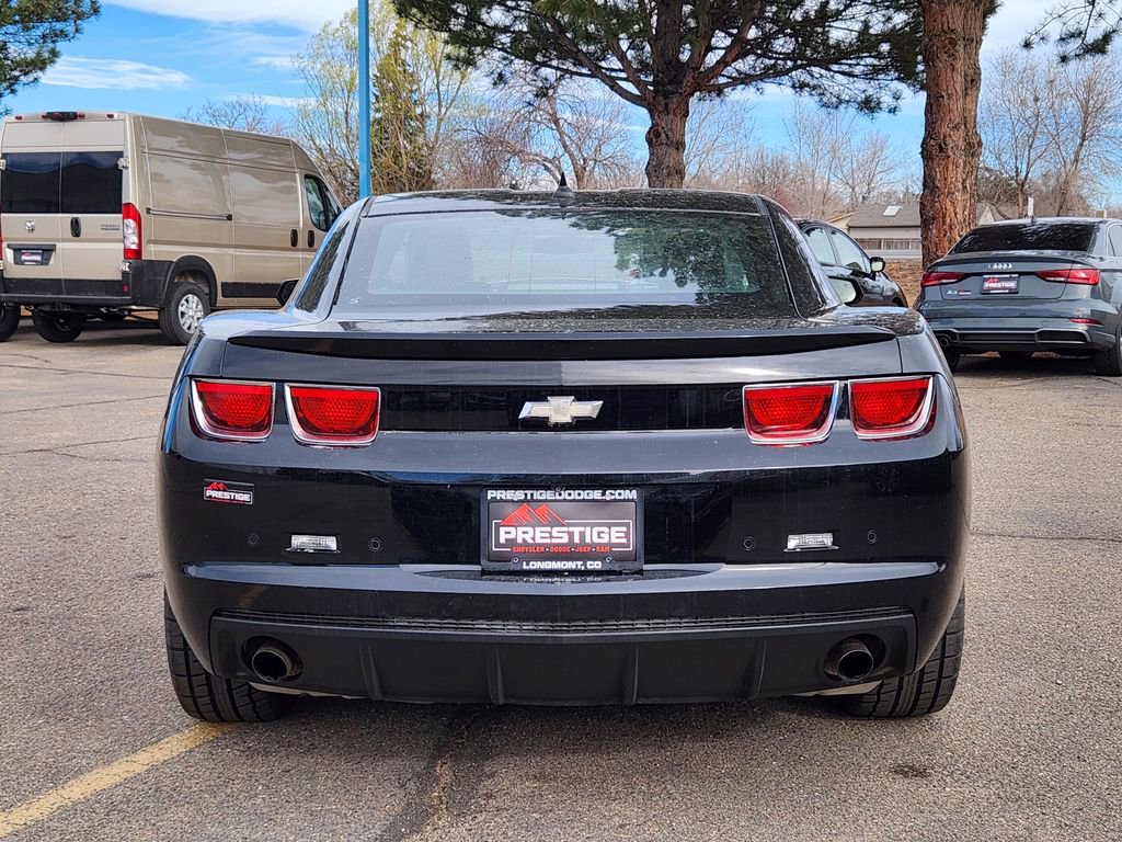 Used 2013 Chevrolet Camaro LT image 11
