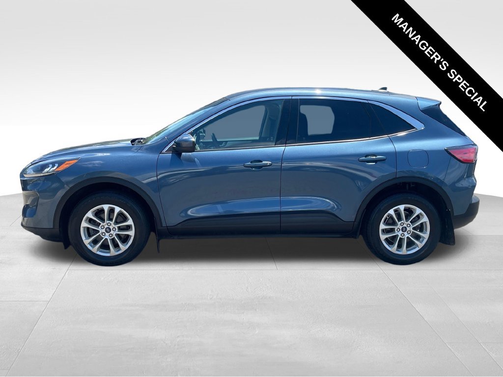Used 2020 Ford Escape SE AWD/4WD image 4