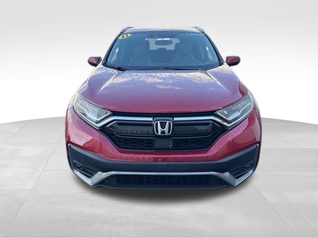 Used 2021 Honda CR-V Touring image 2