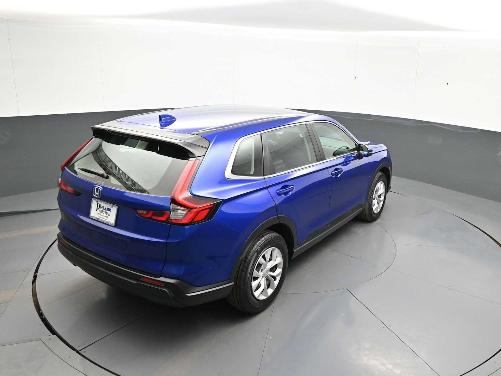 Certified 2024 Honda CR-V LX image 36
