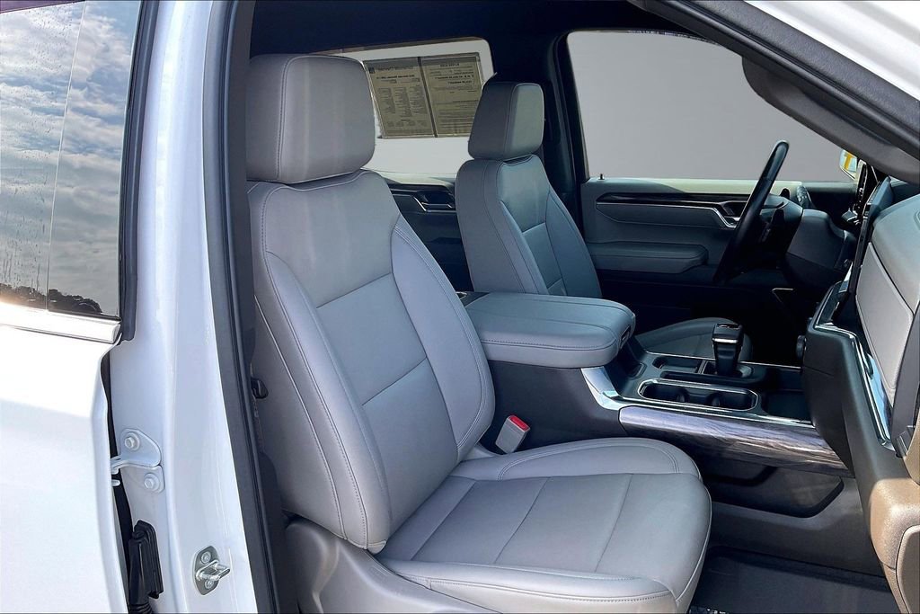 Used 2023 Chevrolet Silverado 1500 LTZ image 7